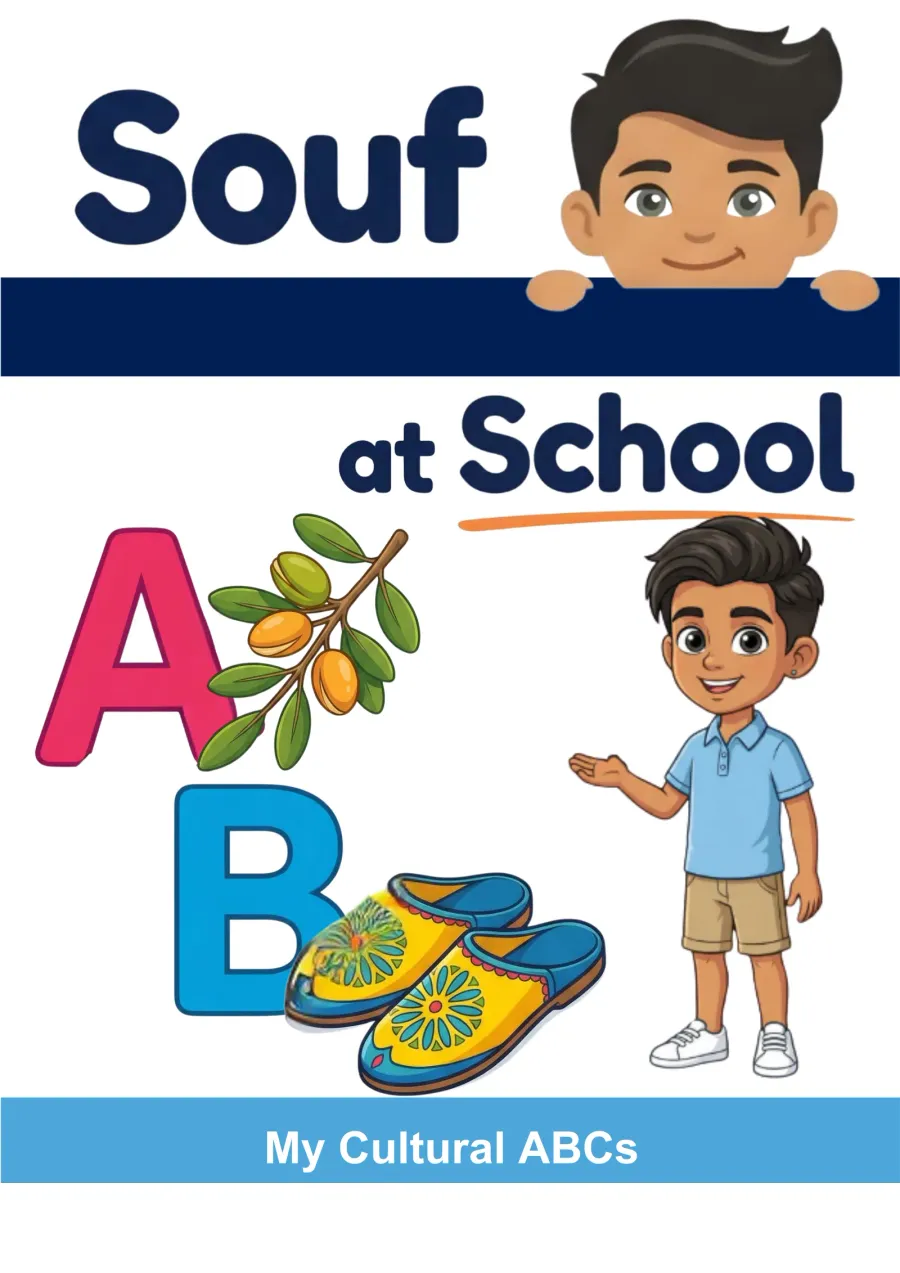 My Cultural ABCs book cover