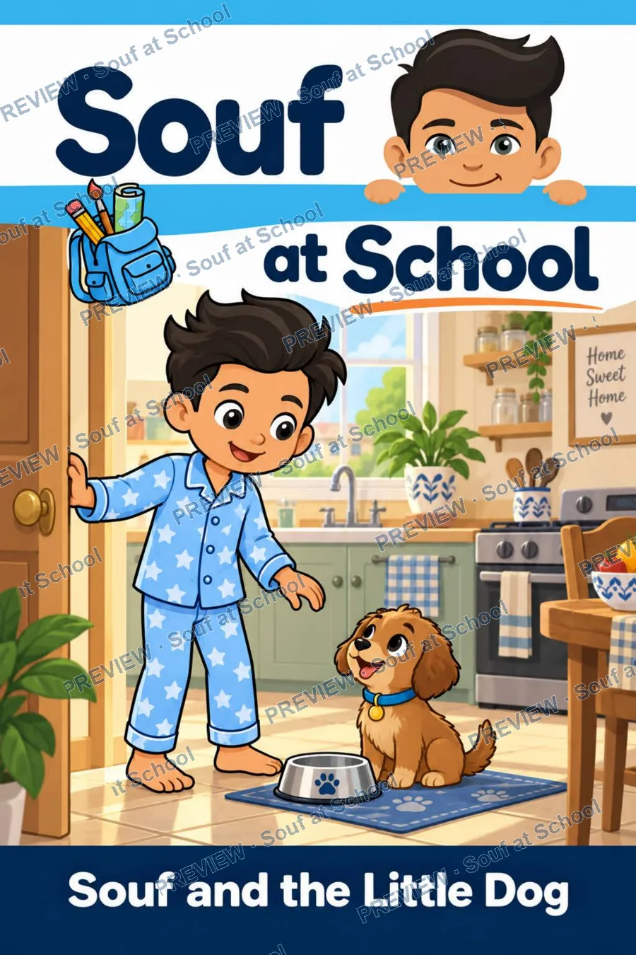 Front cover