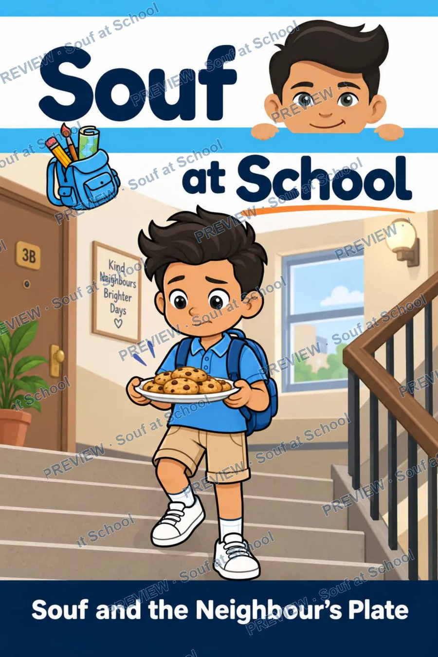 Front cover