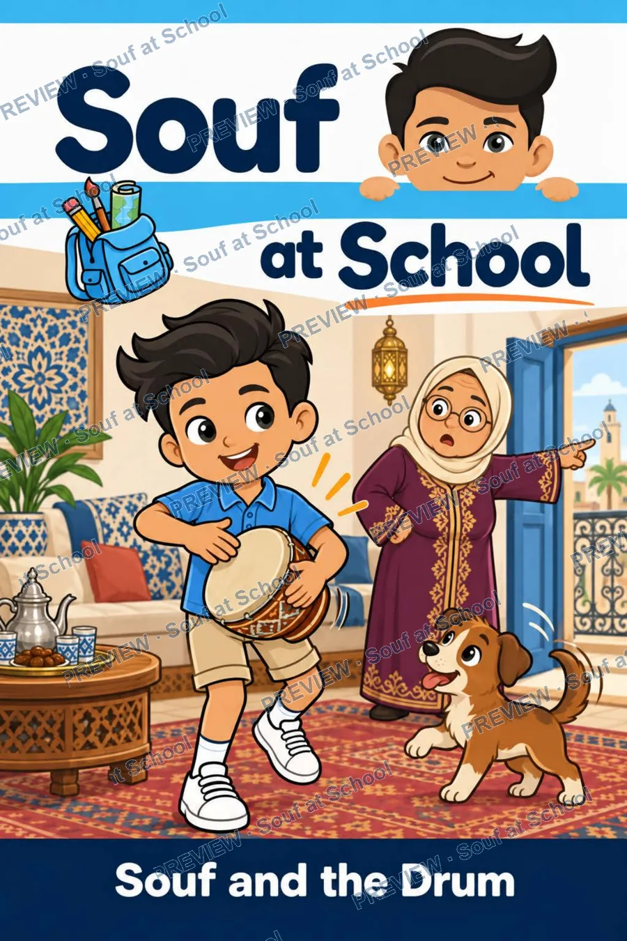 Front cover