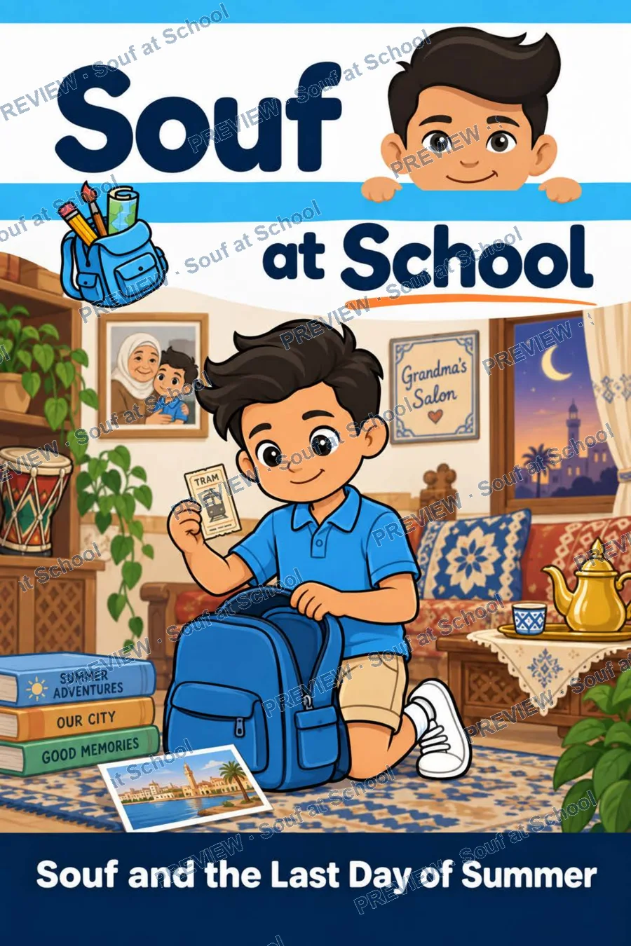 Front cover